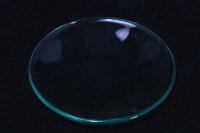 Flachfutterschüssel Ø 69 mm, Glas