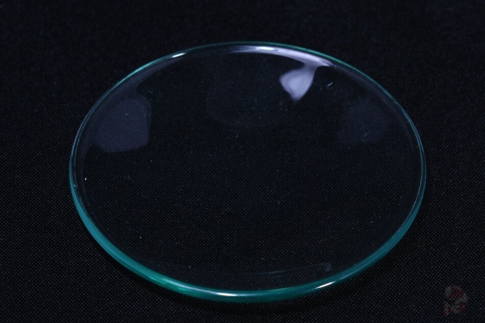 Flachfutterschüssel Ø 78 mm, Glas