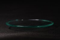Flachfutterschüssel Ø 78 mm, Glas