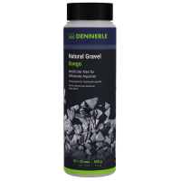 Dennerle Natural Gravel Kongo 10-30 mm, 500 g