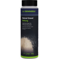 Dennerle Natural Gravel Mekong 0,1 - 1,4 mm, 500 g