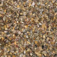 Dennerle Natural Gravel Rio Xingu 2-22 mm, 2,5 kg