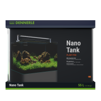 Dennerle Nano Tank Plant Pro 55 Liter