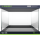 Dennerle Nano Tank White Glass, 70 Liter