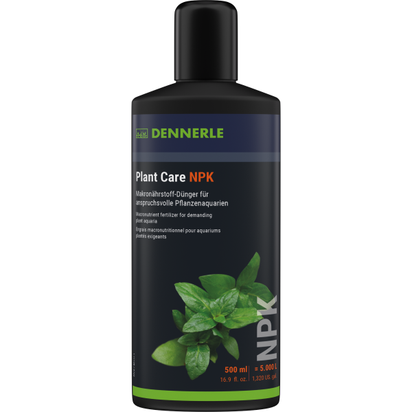 Dennerle Plant Care NPK | 500 ml