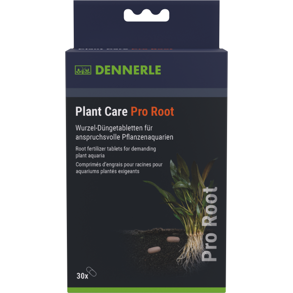 Dennerle Plant Care Pro Root, 30 Stück
