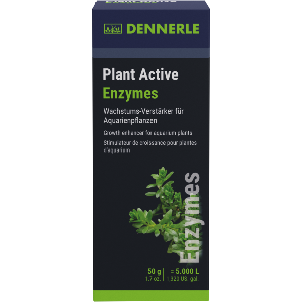 Dennerle Plant Active Enzymes, 50 g