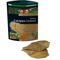 Dennerle Nano Catappa Leaves, 12 Stück