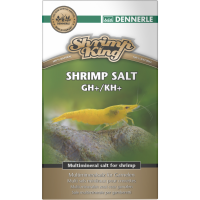 Dennerle Shrimp King Shrimp Salt GH+/KH+, 200 g
