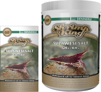Dennerle Shrimp King Sulawesi Salt GH+/KH+