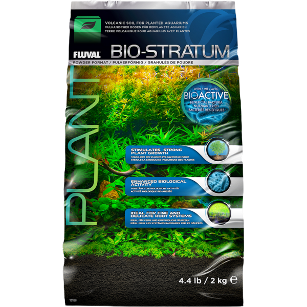 Fluval Bio-Stratum | 2 kg
