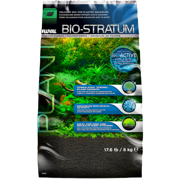 Fluval Bio-Stratum | 8 kg