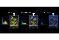 Aquael Shrimp Set Day & Night 20 - 25x25x30 cm, 19 Liter (2.0)