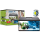 Aquael Aquarienset Leddy Day & Night 75 - 75 x 35 x 40 cm, 105 Liter (2.0)