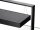Aquael UltraScape 90 Weißglas Aquarium Forest | 243 l Aquascaping-Aquarium mit schwarzer LED-Halterung