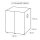 Aquael Schrank UltraScape 60 Snow | Aquariumunterschrank 60 x 30 cm in heller Weißoptik