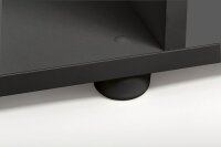 Aquael Schrank UltraScape 60 Forest | Aquariumunterschrank 60 x 30 cm in dunkler Holzoptik