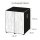 Aquael Schrank UltraScape 60 Forest | Aquariumunterschrank 60 x 30 cm in dunkler Holzoptik