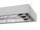 Aquael UltraScape 60 Weißglas Aquarium Kombination Snow | 64 l Set mit weißem Unterschrank