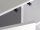 Aquael Schrank UltraScape 90 Snow | Aquariumunterschrank 90 x 60 cm in heller Weißoptik