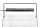 Aquael UltraScape 90 Weißglas Aquarium Kombination Forest | 243 l Set mit dunklem Unterschrank