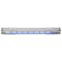 Aquael Leddy Slim Sunny D&N 2.0 32W, Aufsetzlampe für 80 - 107 cm breite Aquarien