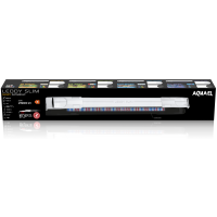 Aquael Leddy Slim Sunny D&N 2.0 32W, Aufsetzlampe für 80 - 107 cm breite Aquarien