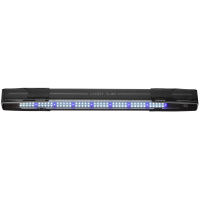 Aquael Leddy Slim Sunny D&N 2.0 32W, Aufsetzlampe für 80 - 107 cm breite Aquarien