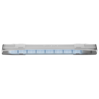 Aquael Leddy Slim Sunny D&N 2.0 32W, Aufsetzlampe für 80 - 107 cm breite Aquarien