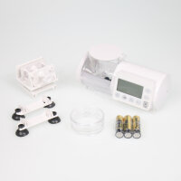 JBL Pronovo Autofood WHITE | Futterautomat (Weiße Variante)