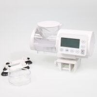 JBL Pronovo Autofood WHITE | Futterautomat (Weiße Variante)