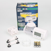 JBL Pronovo Autofood WHITE | Futterautomat (Weiße Variante)
