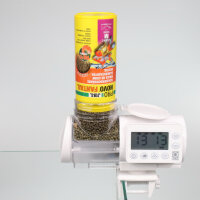 JBL Pronovo Autofood WHITE | Futterautomat (Weiße Variante)