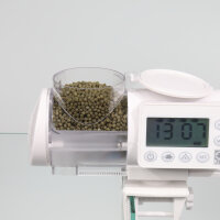 JBL Pronovo Autofood WHITE | Futterautomat (Weiße Variante)