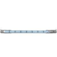Aquael Leddy Slim Sunny 2,0 D&N 36W, Aufsetzlampe für 100 - 127 cm breite Aquarien