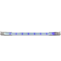 Aquael Leddy Slim Sunny 2,0 D&N 36W, Aufsetzlampe für 100 - 127 cm breite Aquarien