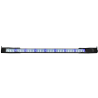 Aquael Leddy Slim Sunny 2,0 D&N 36W, Aufsetzlampe für 100 - 127 cm breite Aquarien