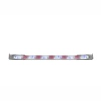 Aquael Leddy Slim Plant 2,0 36W, Aufsetzlampe für 100 - 127 cm breite Aquarien