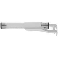 Aquael Leddy Slim Plant 2.0 weiß, Aufstecklampe für 20 - 30 cm breite Aquarien