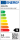Aquael Leddy Slim DUO 10W Sunny Plant & Night 2.0 weiß, Aufstecklampe für 20 - 50 cm breite Aquarien