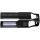 Aquael Leddy Slim DUO 10W Sunny Plant & Night 2.0 schwarz, Aufstecklampe für 20 - 50 cm breite Aquarien