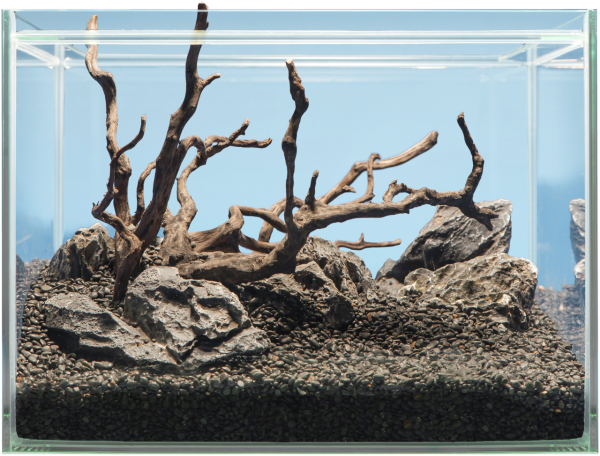sera Hardscape Scaper Cube Shrimp für 48 bis 80 Liter Aquarium, optimal 48 Liter