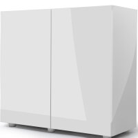 Aquael Cabinet Glossy 80 Unterschrank weiß - 80 x...