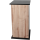 sera Unterschrank für Scaper Cube 40 x 40 x 90 cm mit Tür (verschiedene Tür Farben)