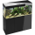 Aquael Aquariumset Glossy 150 Kombination Day & Night schwarz | 405 l mit Unterschrank