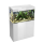 Aquael Aquariumset Glossy 80 Kombination Day & Night weiß | 125 l Aquarienkombination