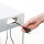 Aquael Aquariumset Glossy 80 Kombination Day & Night weiß | 125 l Aquarienkombination