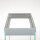Aquael Aquariumset Glossy 80 Kombination Day & Night weiß | 125 l Aquarienkombination