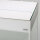 Aquael Aquariumset Glossy 100 Kombination Day & Night weiß | 215 l Aquarienkombination