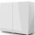 Aquael Aquariumset Glossy 100 Kombination Day & Night weiß | 215 l Aquarienkombination